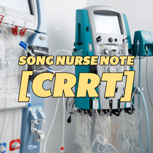 CRRT nurse note(2)